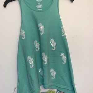 Child’s tank top